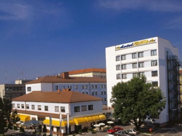 Imagen general del Hotel Piramida. Foto 5