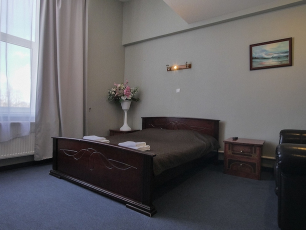 Imagen de la habitación del Hotel Piramida, Kolpino. Foto 2