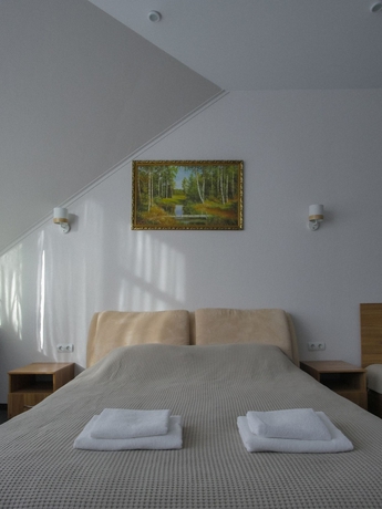 Imagen de la habitación del Hotel Piramida, Kolpino. Foto 3