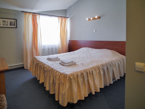 Imagen de la habitación del Hotel Piramida, Kolpino. Foto 6