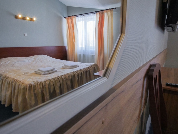 Imagen de la habitación del Hotel Piramida, Kolpino. Foto 7