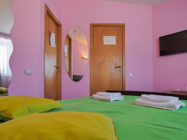 Imagen de la habitación del Hotel Piramida, Kolpino. Foto 8