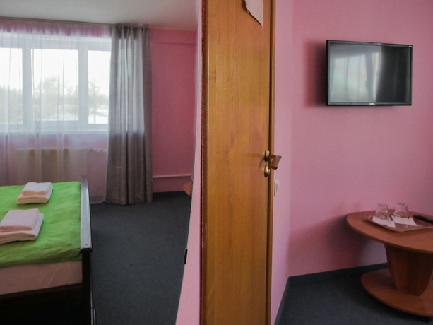 Imagen de la habitación del Hotel Piramida, Kolpino. Foto 10