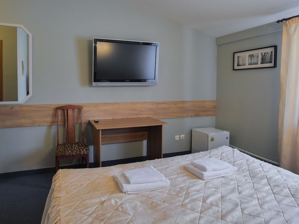 Imagen de la habitación del Hotel Piramida, Kolpino. Foto 11