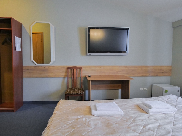 Imagen de la habitación del Hotel Piramida, Kolpino. Foto 12