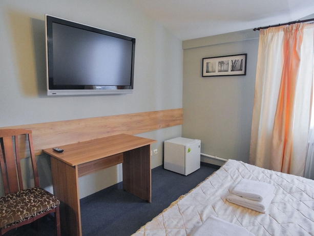 Imagen de la habitación del Hotel Piramida, Kolpino. Foto 13