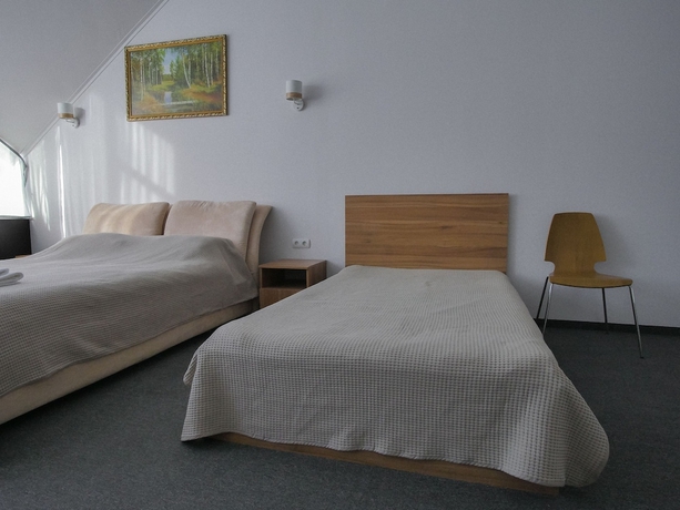 Imagen de la habitación del Hotel Piramida, Kolpino. Foto 14