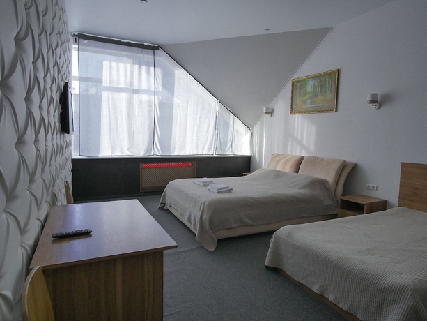 Imagen de la habitación del Hotel Piramida, Kolpino. Foto 15
