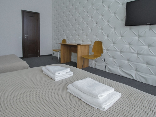 Imagen de la habitación del Hotel Piramida, Kolpino. Foto 16