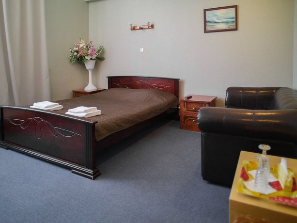 Imagen de la habitación del Hotel Piramida, Kolpino. Foto 18