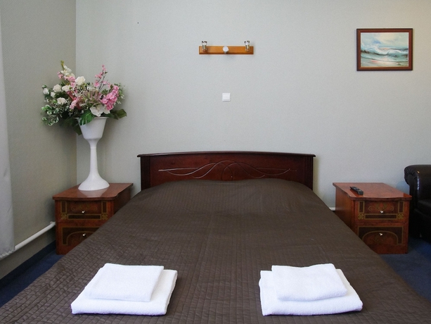 Imagen de la habitación del Hotel Piramida, Kolpino. Foto 19