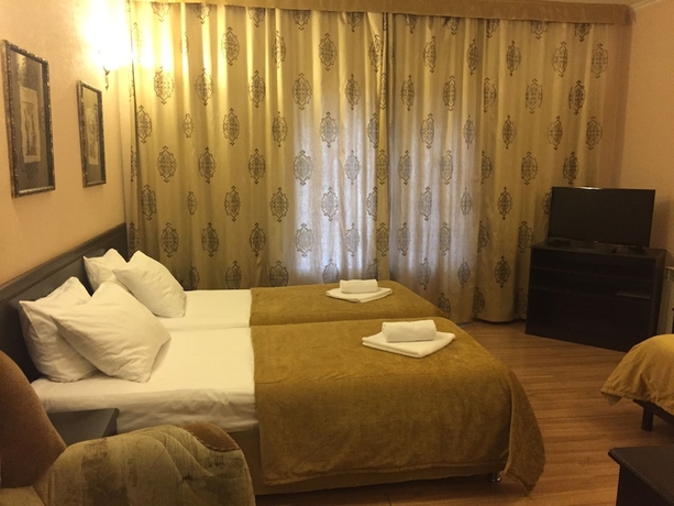 Imagen de la habitación del Hotel Piramida, Krásnaya Poliana . Foto 2