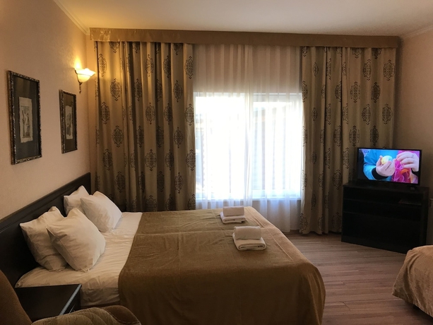 Imagen de la habitación del Hotel Piramida, Krásnaya Poliana . Foto 3