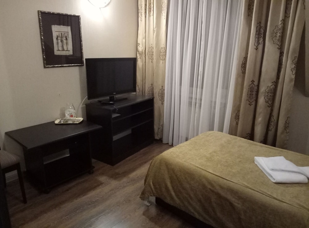 Imagen de la habitación del Hotel Piramida, Krásnaya Poliana . Foto 4