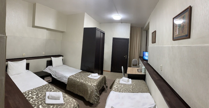 Imagen de la habitación del Hotel Piramida, Krásnaya Poliana . Foto 5