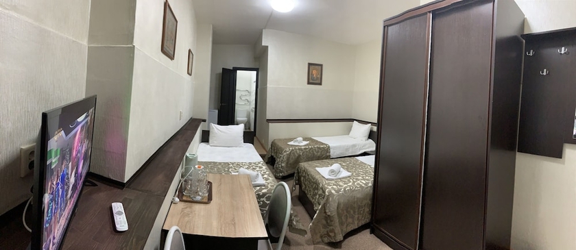 Imagen de la habitación del Hotel Piramida, Krásnaya Poliana . Foto 6