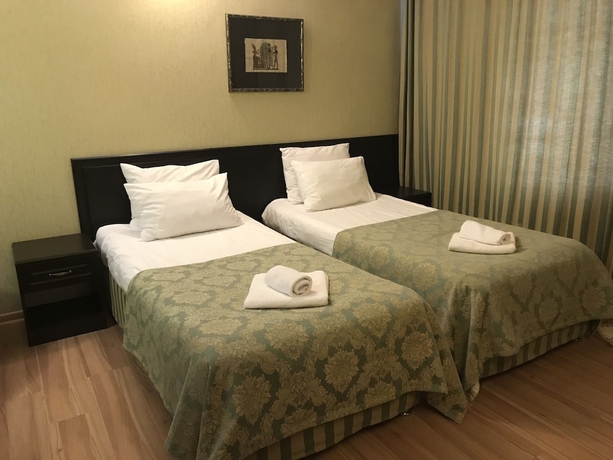 Imagen de la habitación del Hotel Piramida, Krásnaya Poliana . Foto 10