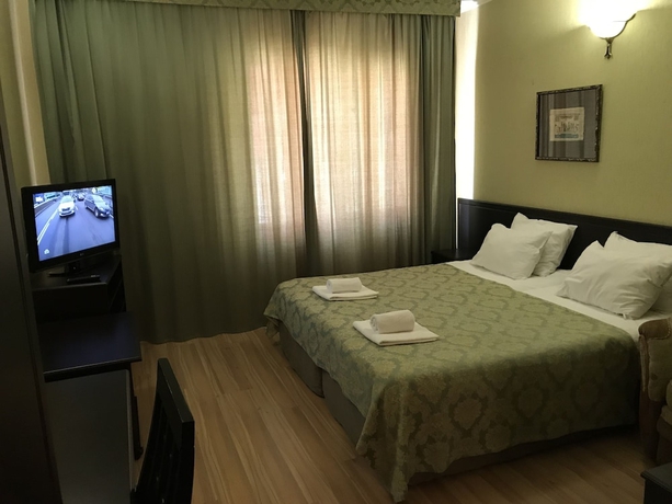 Imagen de la habitación del Hotel Piramida, Krásnaya Poliana . Foto 12