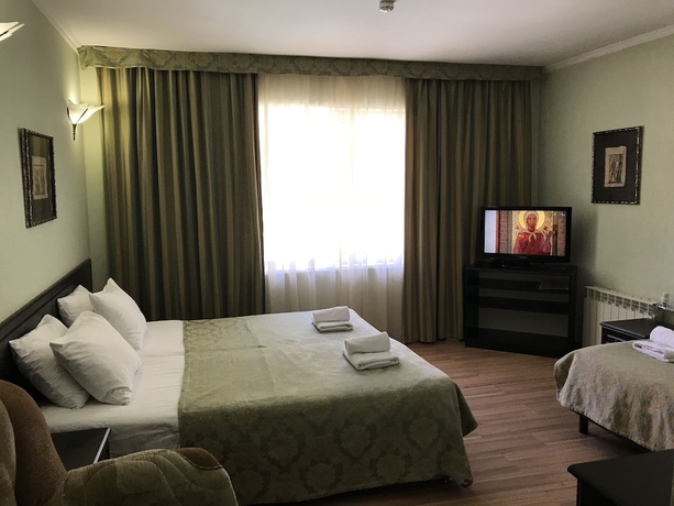 Imagen de la habitación del Hotel Piramida, Krásnaya Poliana . Foto 14