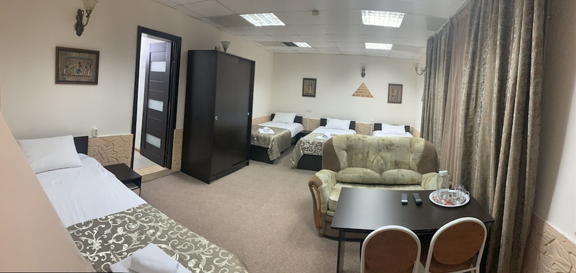 Imagen de la habitación del Hotel Piramida, Krásnaya Poliana . Foto 15