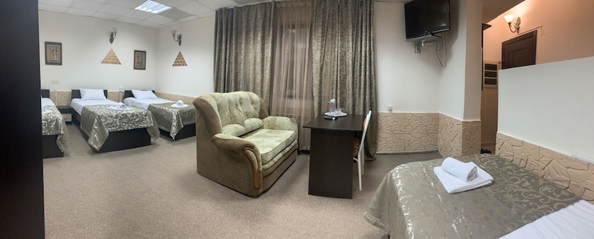 Imagen de la habitación del Hotel Piramida, Krásnaya Poliana . Foto 16