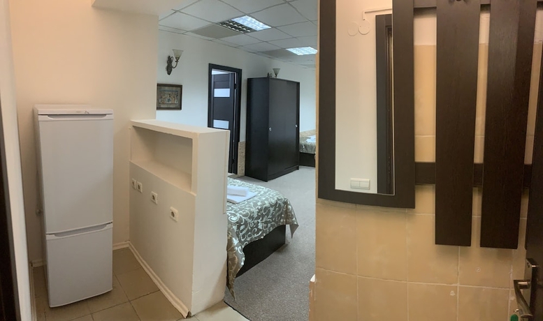 Imagen de la habitación del Hotel Piramida, Krásnaya Poliana . Foto 17