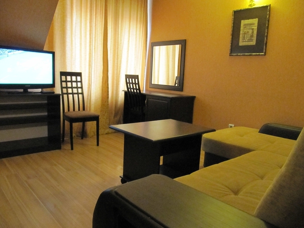 Imagen de la habitación del Hotel Piramida, Krásnaya Poliana . Foto 18