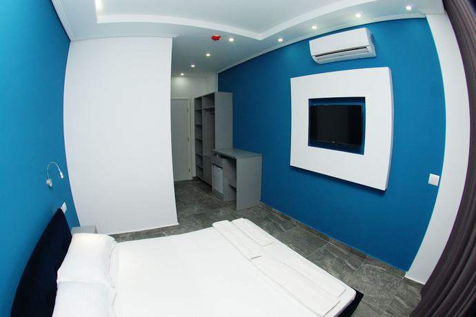 Imagen de la habitación del Hotel Piramida, Ksamil. Foto 2