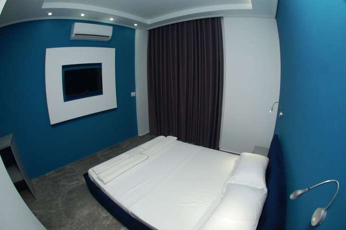 Imagen de la habitación del Hotel Piramida, Ksamil. Foto 4