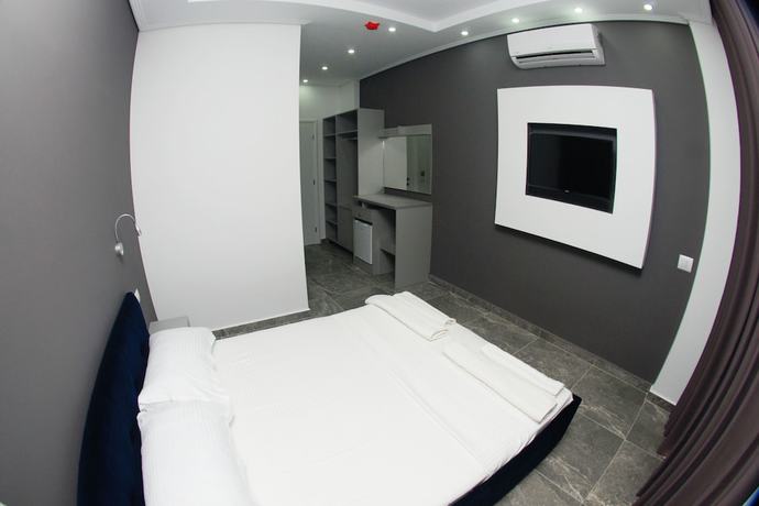 Imagen de la habitación del Hotel Piramida, Ksamil. Foto 6