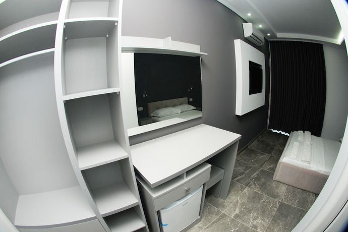 Imagen de la habitación del Hotel Piramida, Ksamil. Foto 7