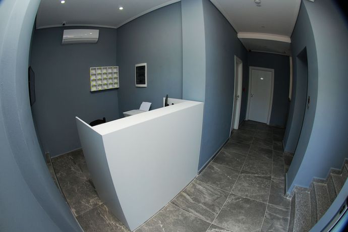 Imagen de los interiores del Hotel Piramida, Ksamil. Foto 20