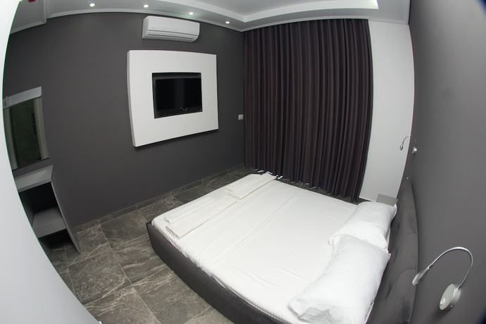 Imagen de la habitación del Hotel Piramida, Ksamil. Foto 8
