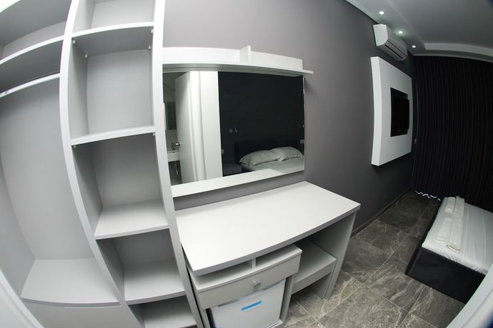 Imagen de la habitación del Hotel Piramida, Ksamil. Foto 9
