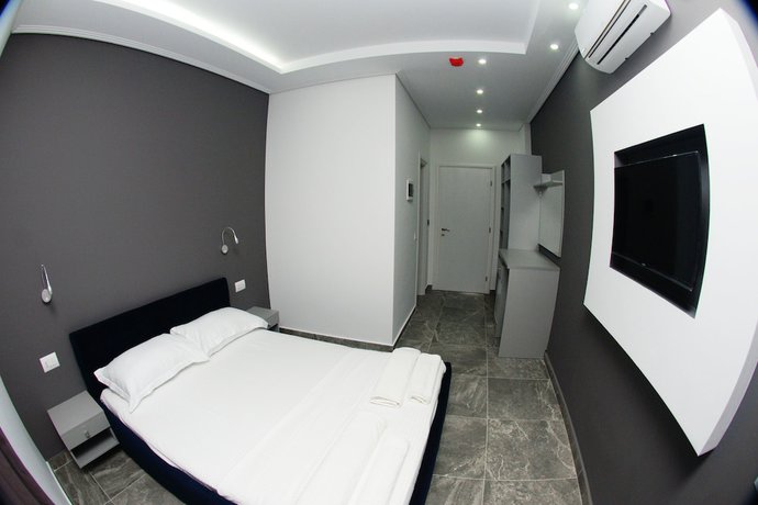 Imagen de la habitación del Hotel Piramida, Ksamil. Foto 11