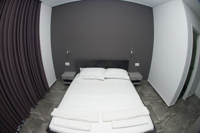 Imagen de la habitación del Hotel Piramida, Ksamil. Foto 12
