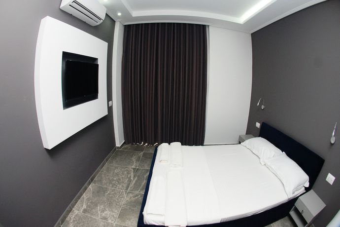 Imagen de la habitación del Hotel Piramida, Ksamil. Foto 14