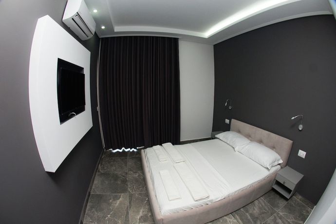 Imagen de la habitación del Hotel Piramida, Ksamil. Foto 15