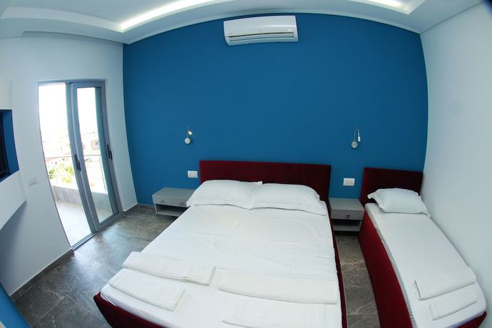Imagen de la habitación del Hotel Piramida, Ksamil. Foto 16