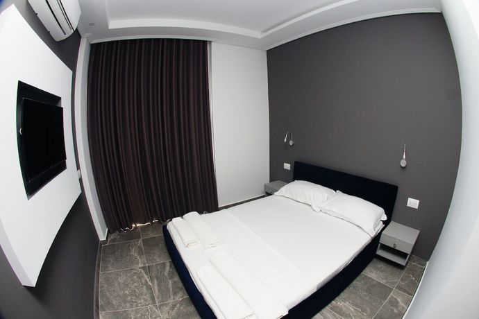 Imagen de la habitación del Hotel Piramida, Ksamil. Foto 18