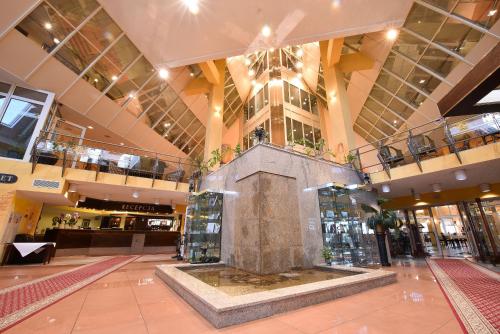 Imagen general del Hotel Piramida Park & Wellness. Foto 1