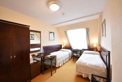Imagen de la habitación del Hotel Piramida Park & Wellness. Foto 6
