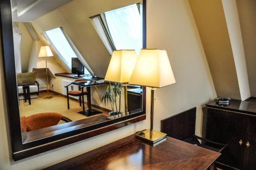 Imagen general del Hotel Piramida Park & Wellness. Foto 4