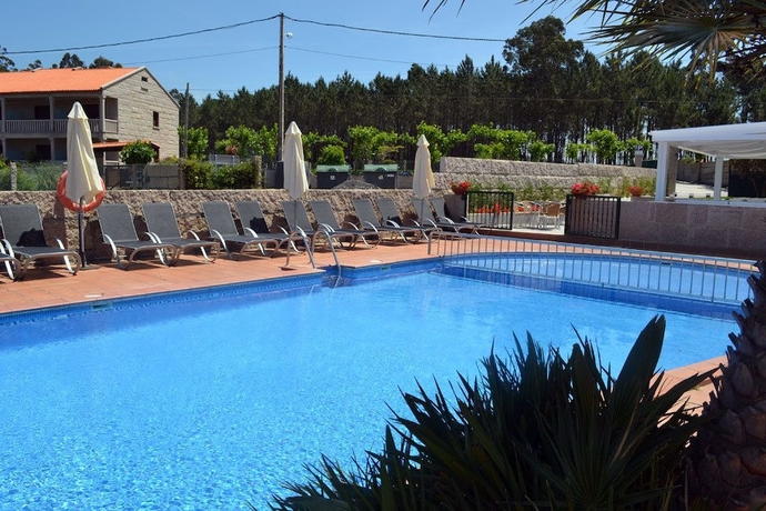 Imagen de la piscina del Hotel Piramide. Foto 19