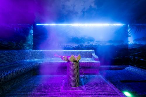 Imagen de la habitación del Hotel Piran. Foto 8