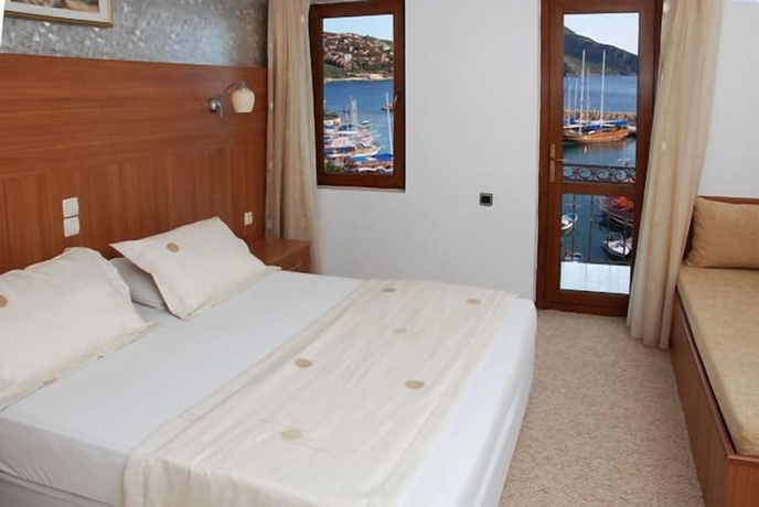 Imagen de la habitación del Hotel Pirat. Foto 2