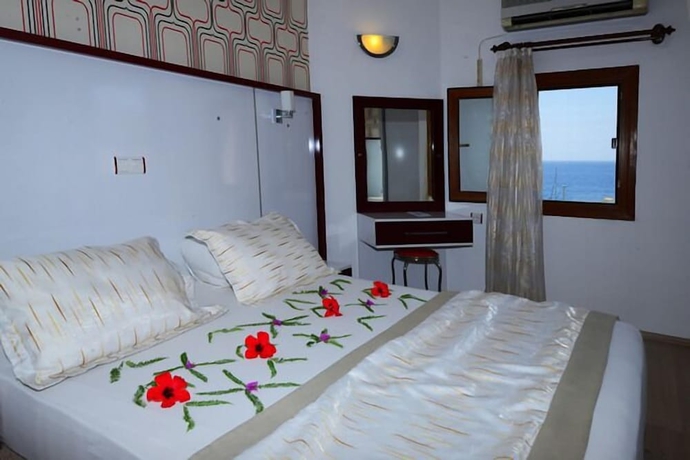 Imagen de la habitación del Hotel Pirat. Foto 3