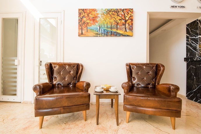 Imagen de los interiores del Hotel Pirat. Foto 14