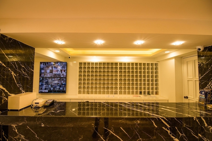 Imagen de los interiores del Hotel Pirat. Foto 15