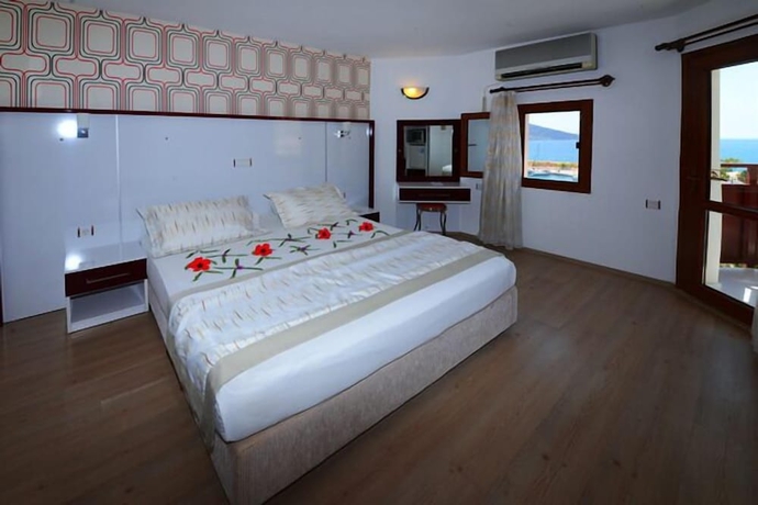 Imagen de la habitación del Hotel Pirat. Foto 5